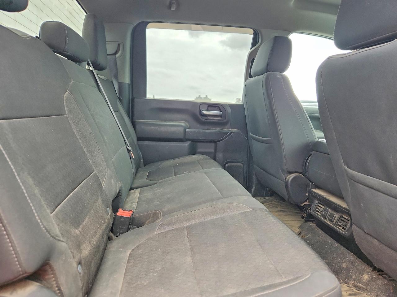 2021 CHEVROLET SILVERADO K2500 HEAVY DUTY LT photo 10