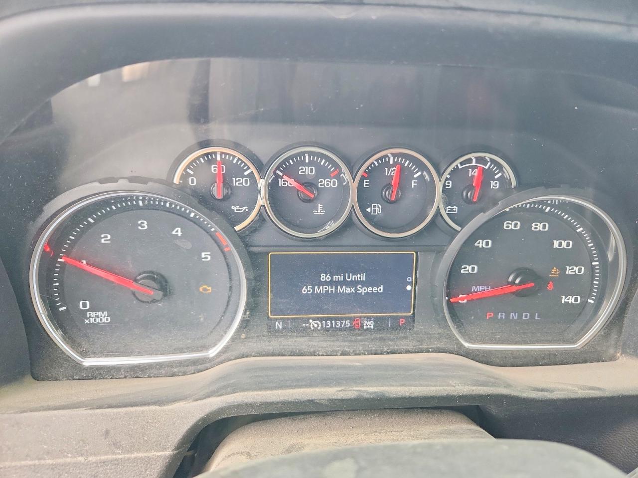 2021 CHEVROLET SILVERADO K2500 HEAVY DUTY LT photo 9