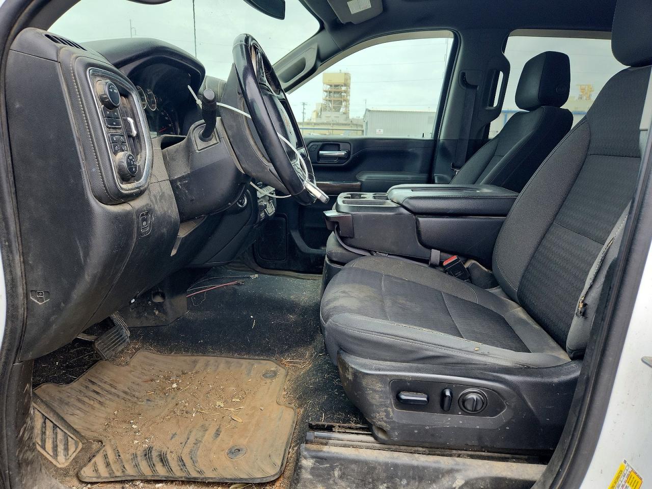 2021 CHEVROLET SILVERADO K2500 HEAVY DUTY LT photo 7