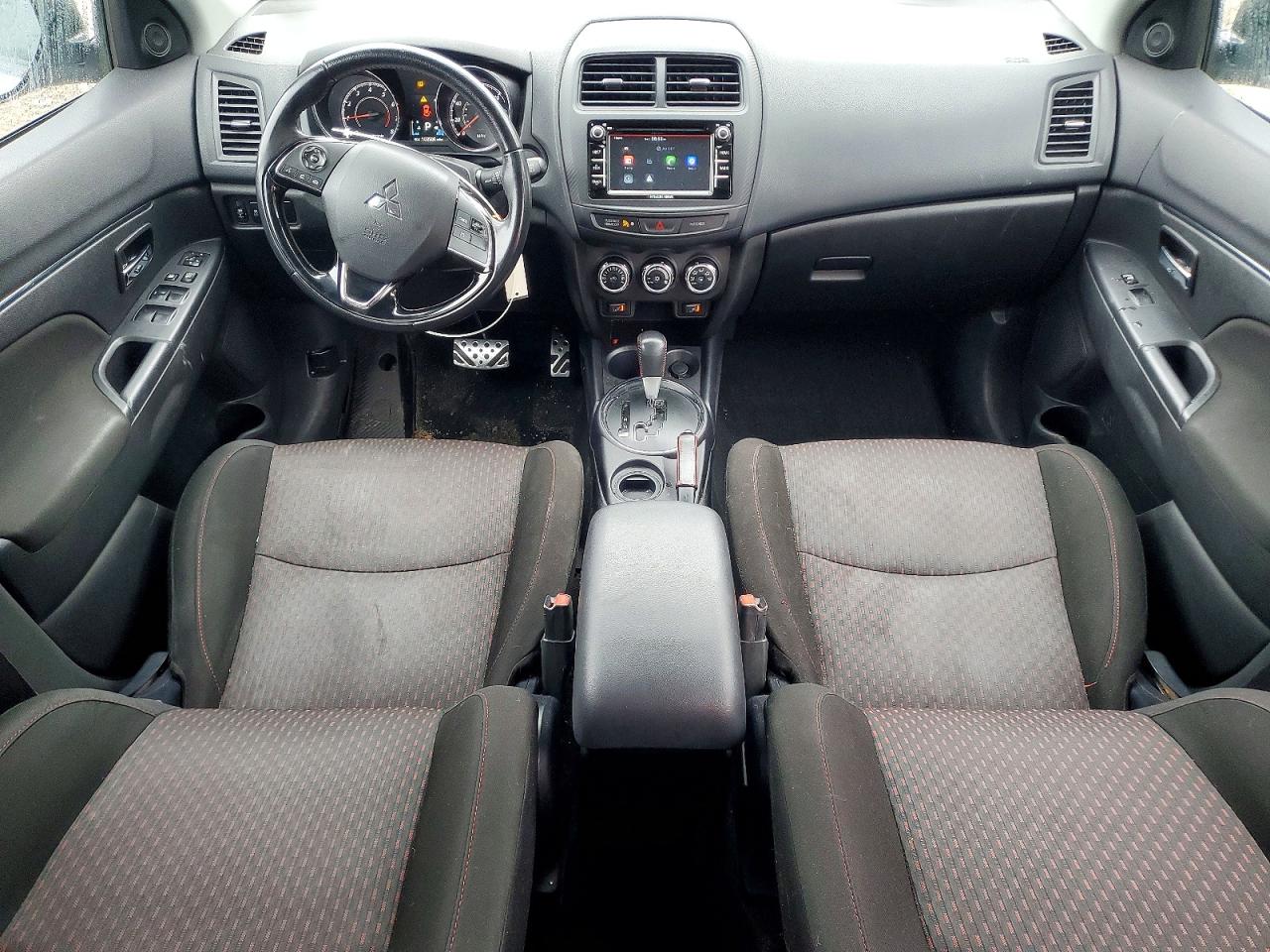 2017 MITSUBISHI OUTLANDER SPORT ES photo 22