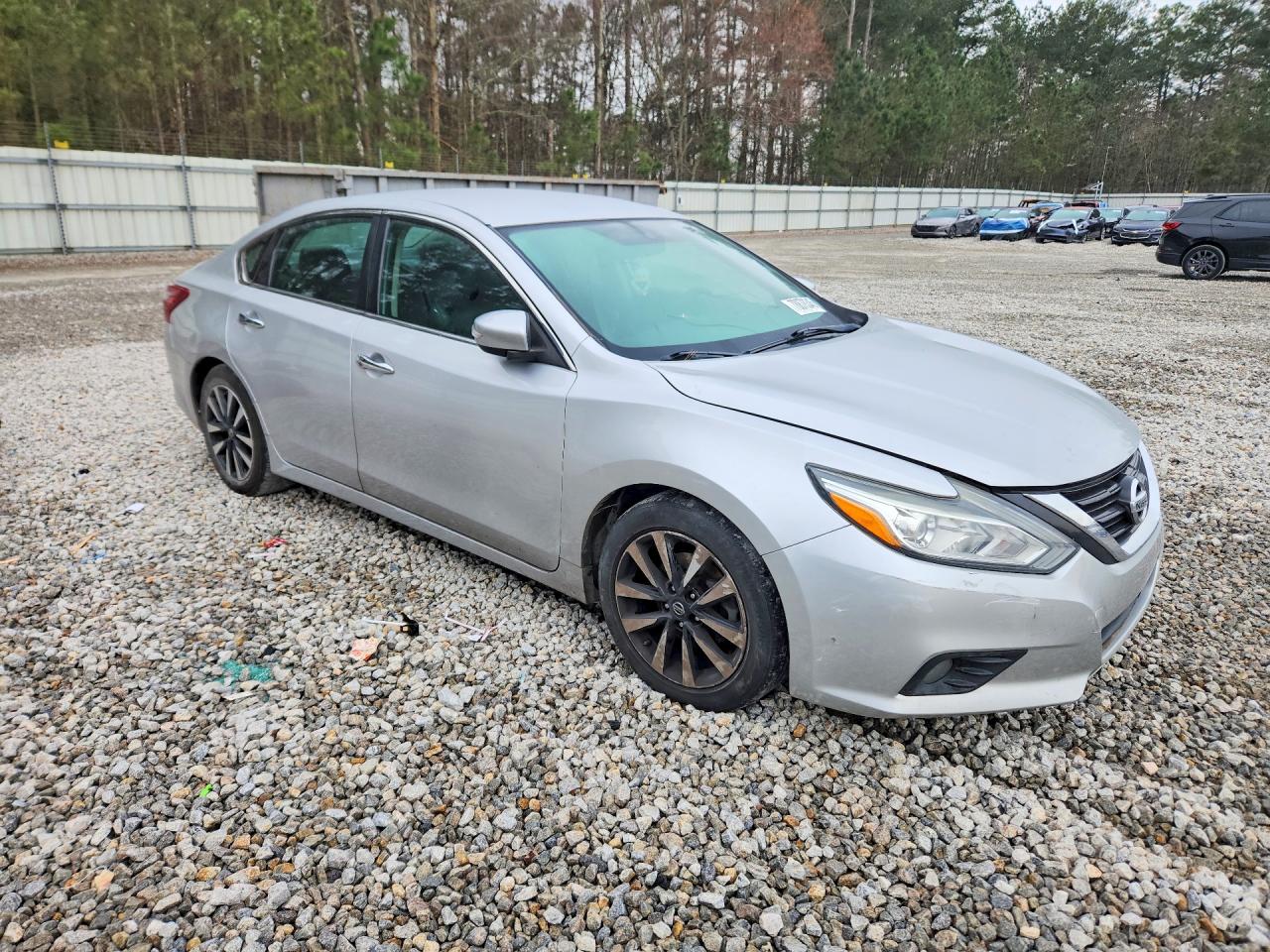 2018 NISSAN ALTIMA 2.5 SL photo 7