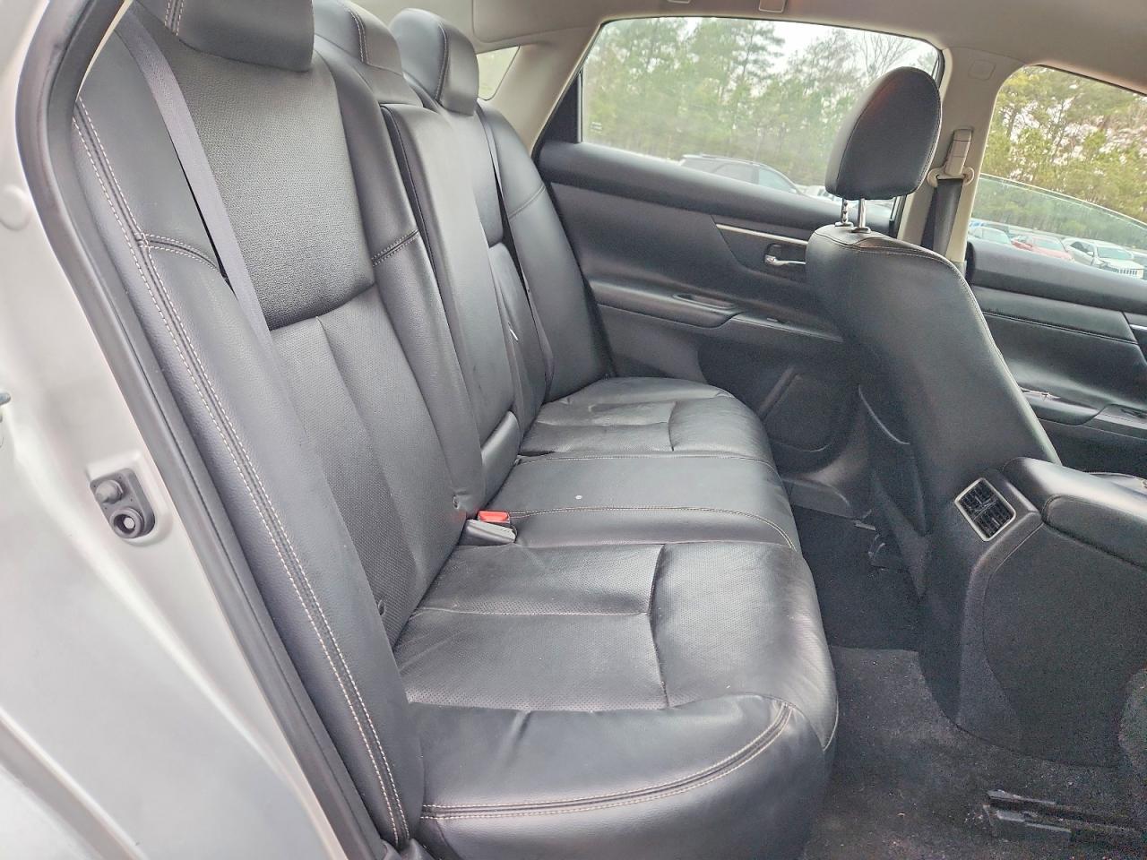 2018 NISSAN ALTIMA 2.5 SL photo 19