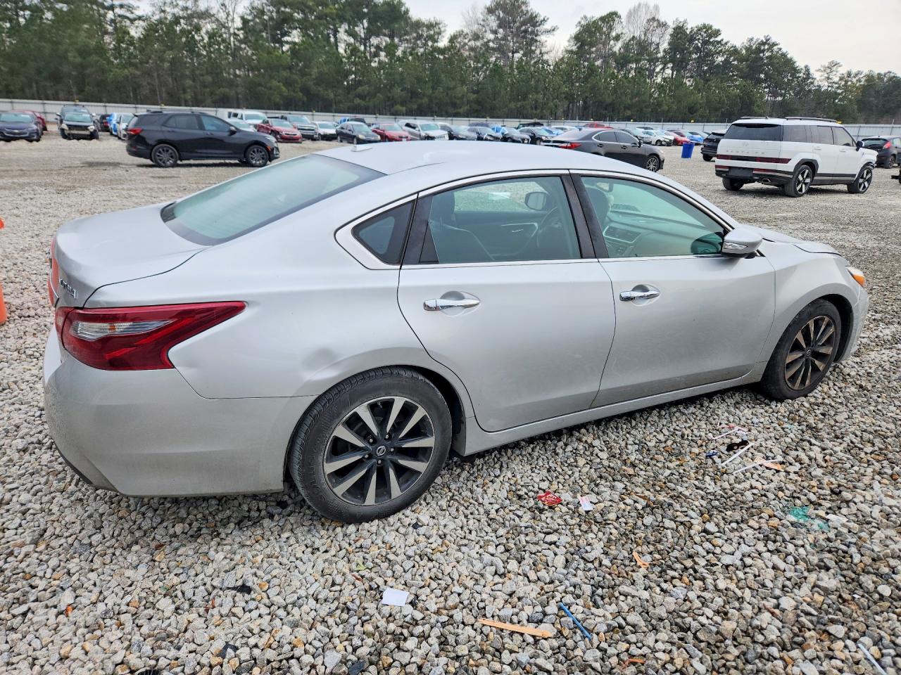 2018 NISSAN ALTIMA 2.5 SL photo 5