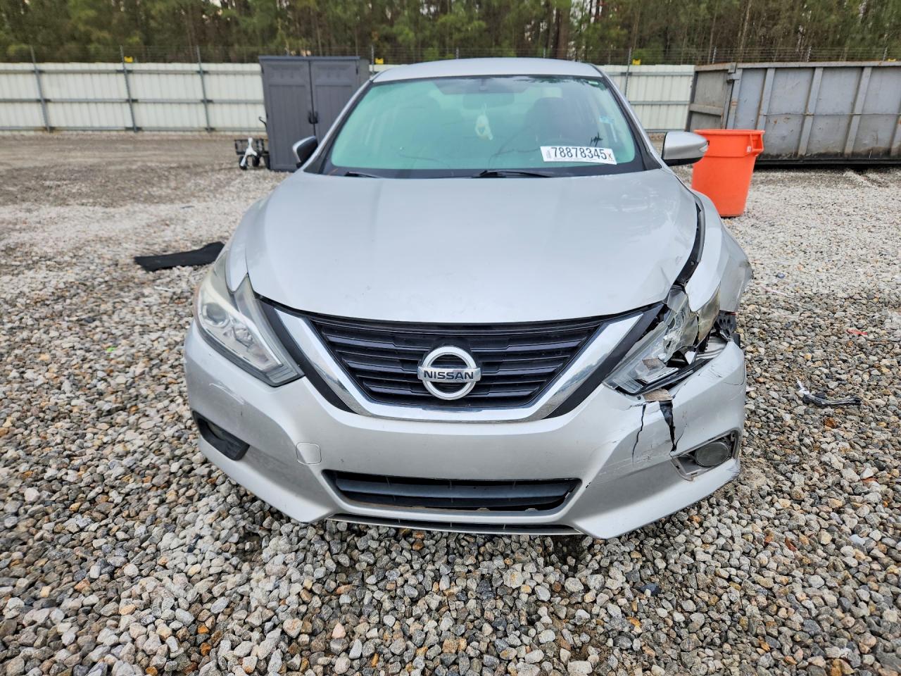 2018 NISSAN ALTIMA 2.5 SL photo 9