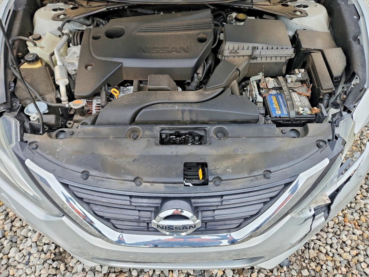 2018 NISSAN ALTIMA 2.5 SL photo 21