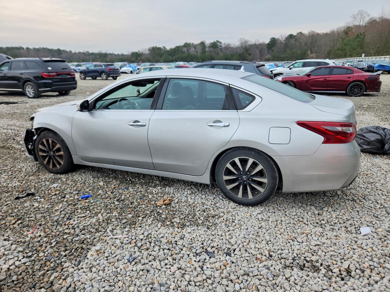2018 NISSAN ALTIMA 2.5 SL photo 3