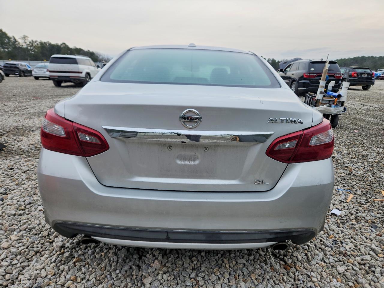 2018 NISSAN ALTIMA 2.5 SL photo 11