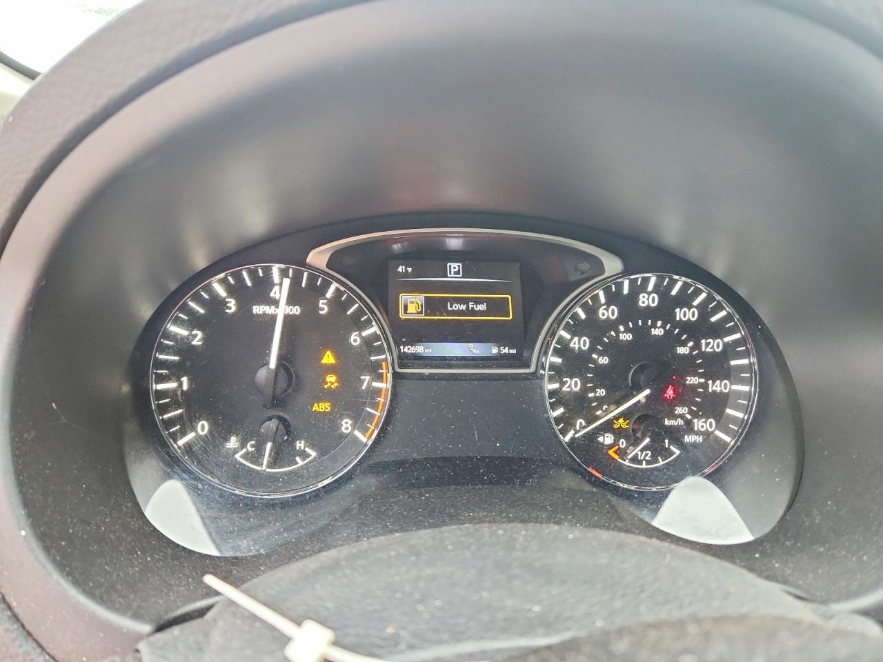 2018 NISSAN ALTIMA 2.5 SL photo 17