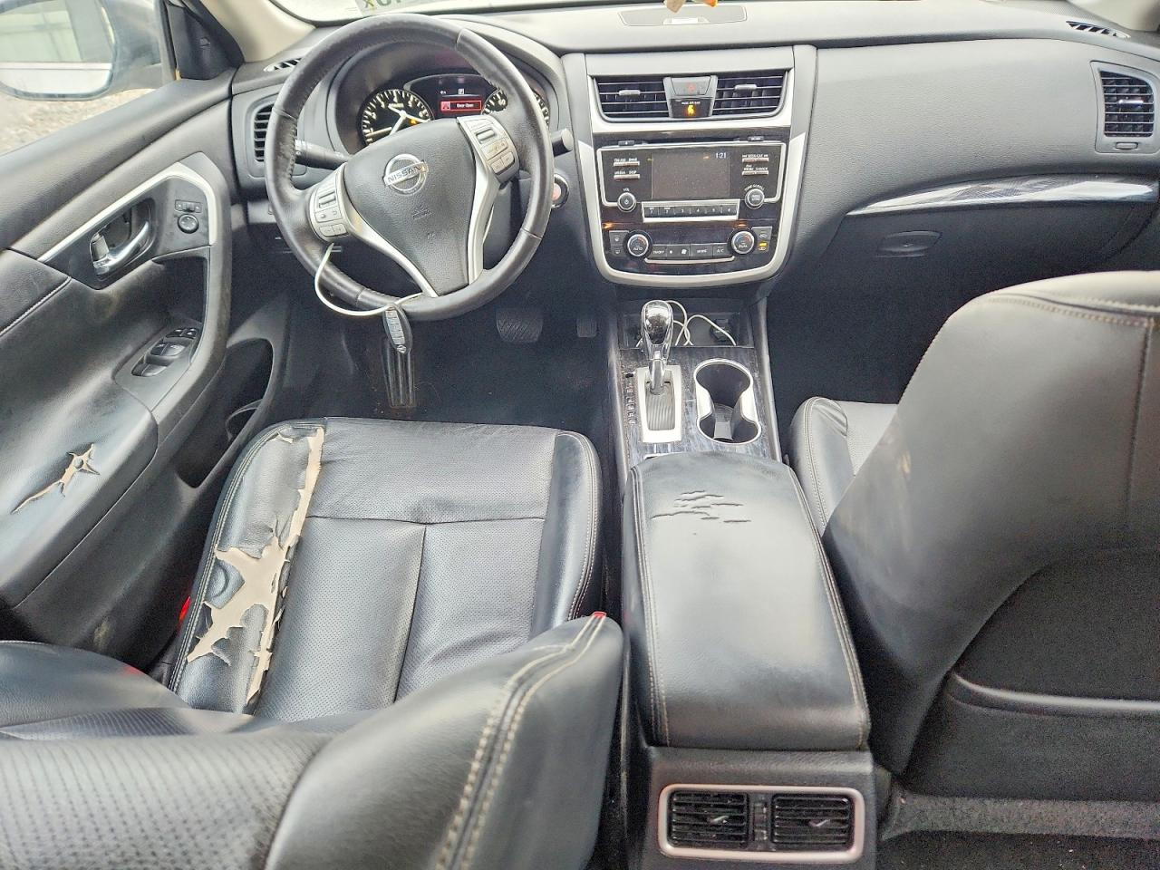 2018 NISSAN ALTIMA 2.5 SL photo 15