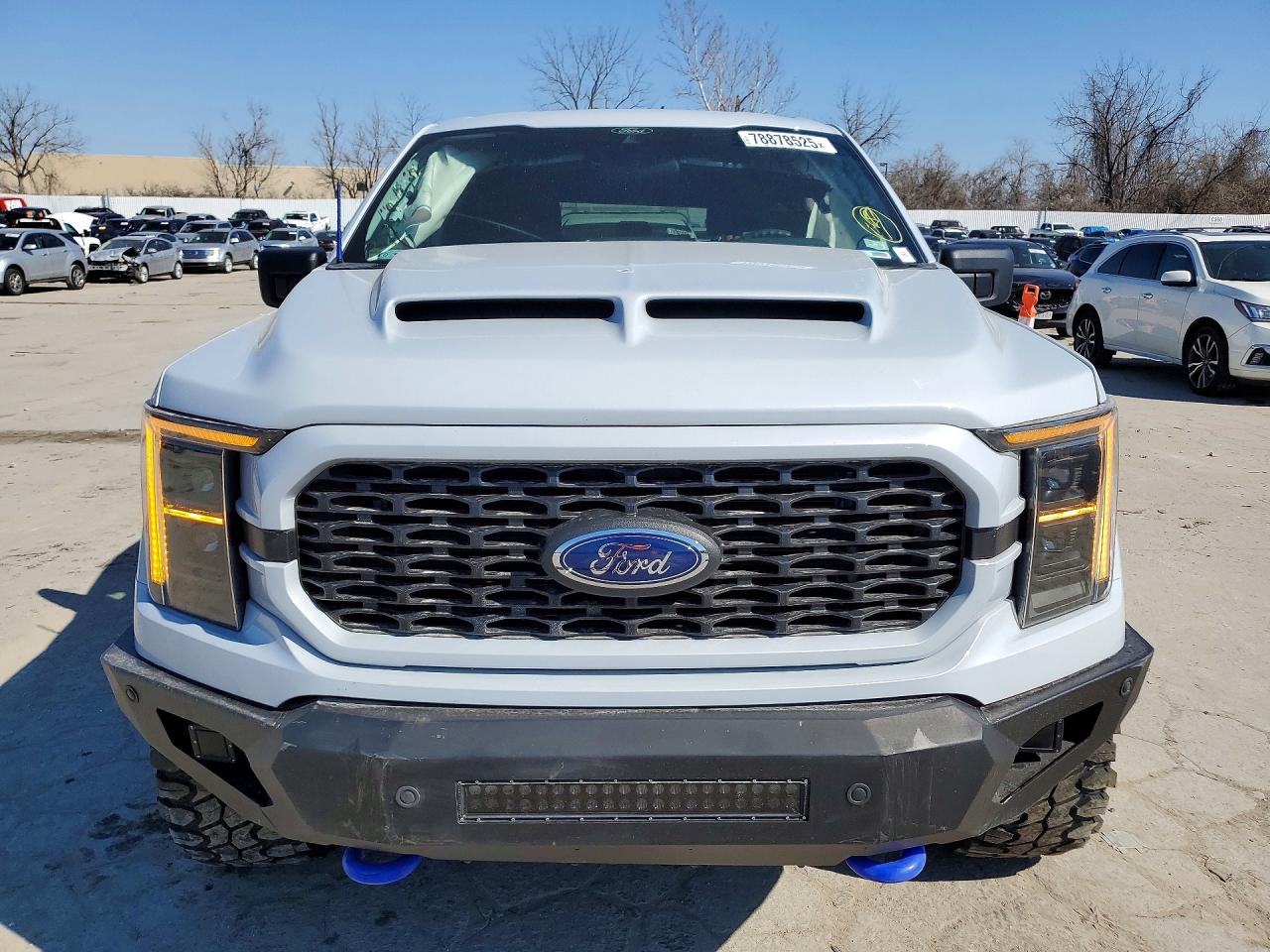 2022 FORD F150 SUPERCREW photo 5