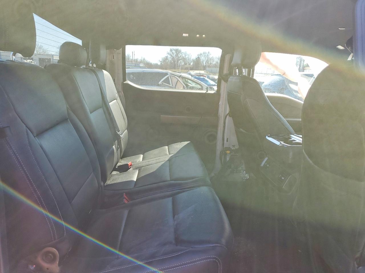2022 FORD F150 SUPERCREW photo 11
