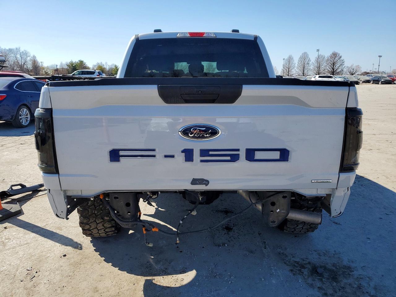 2022 FORD F150 SUPERCREW photo 6