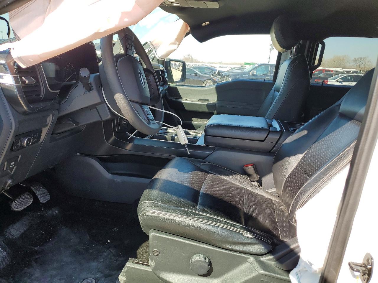 2022 FORD F150 SUPERCREW photo 7