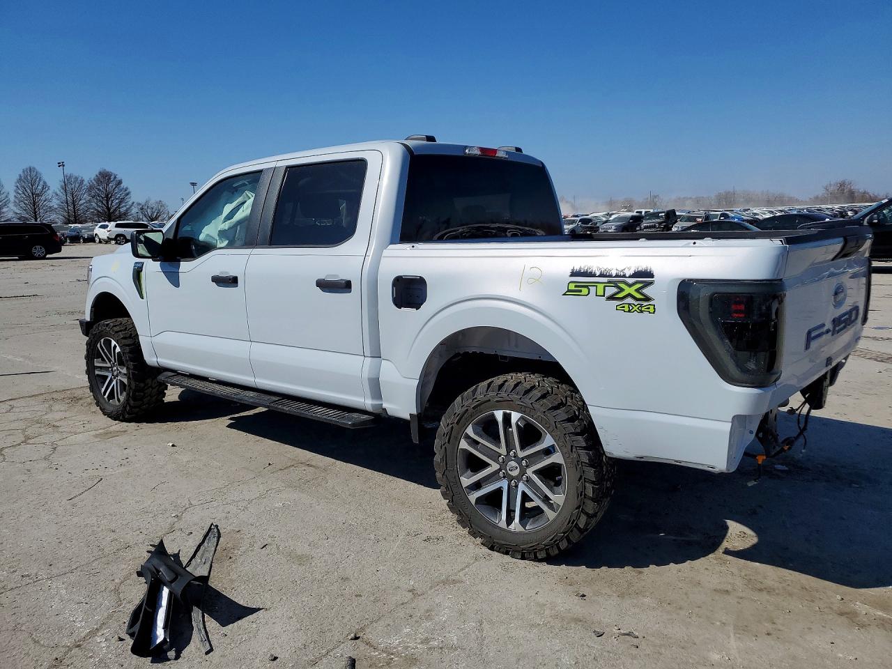 2022 FORD F150 SUPERCREW photo 2