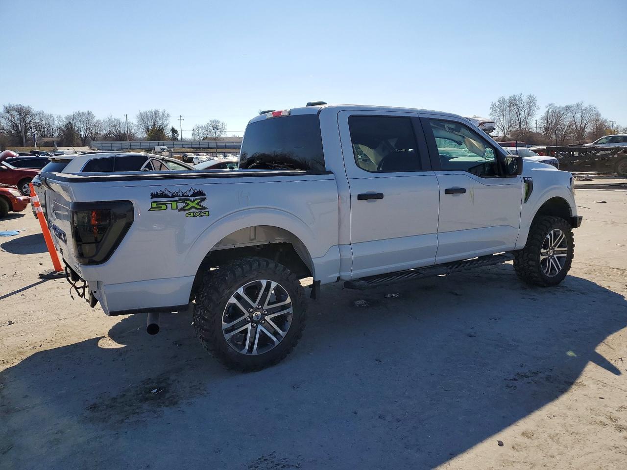 2022 FORD F150 SUPERCREW photo 3