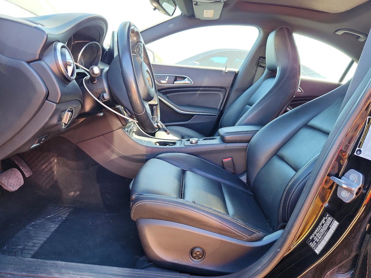2018 MERCEDES-BENZ CLA 250 photo 7