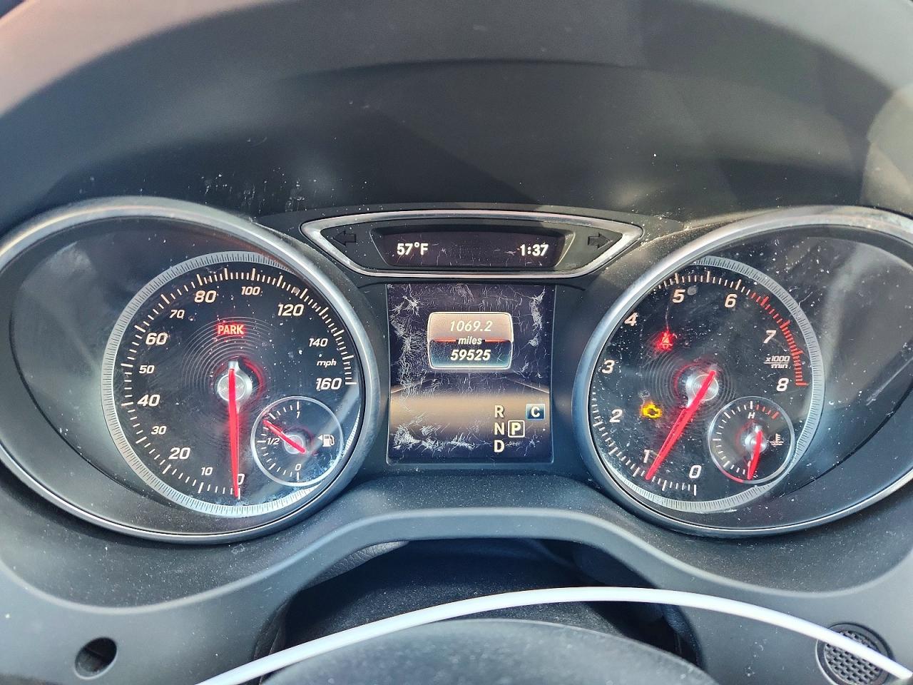 2018 MERCEDES-BENZ CLA 250 photo 9