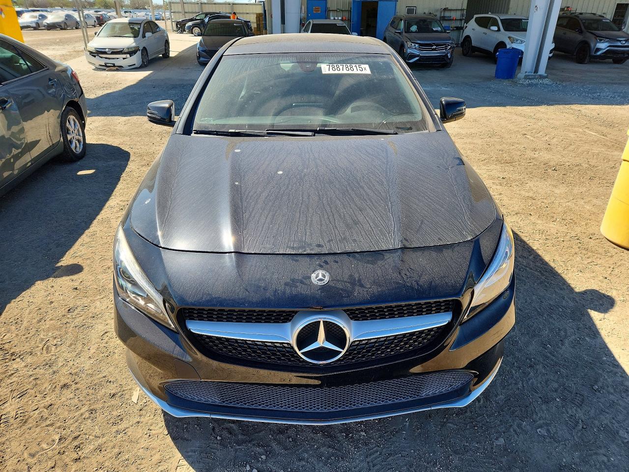 2018 MERCEDES-BENZ CLA 250 photo 5