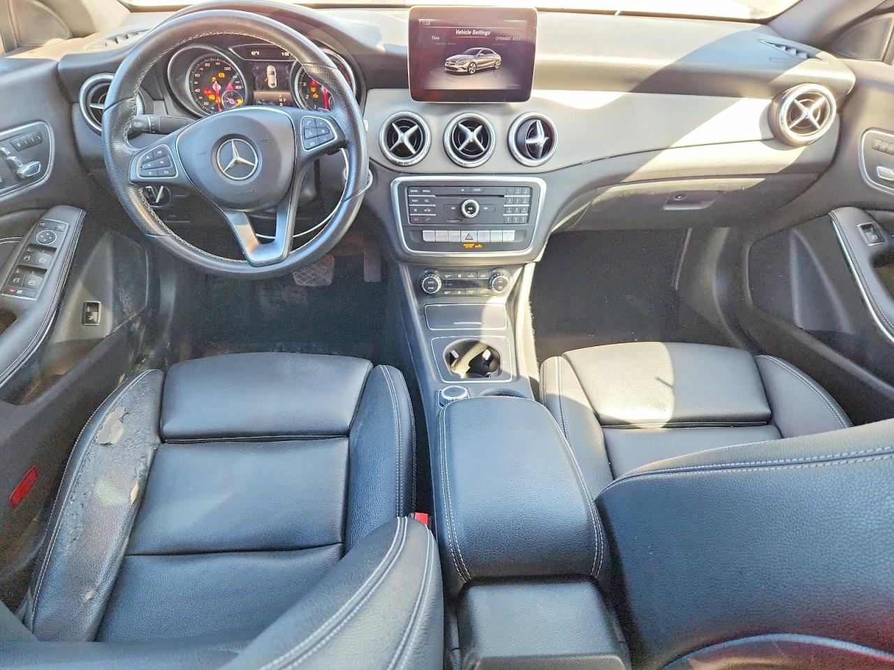 2018 MERCEDES-BENZ CLA 250 photo 8