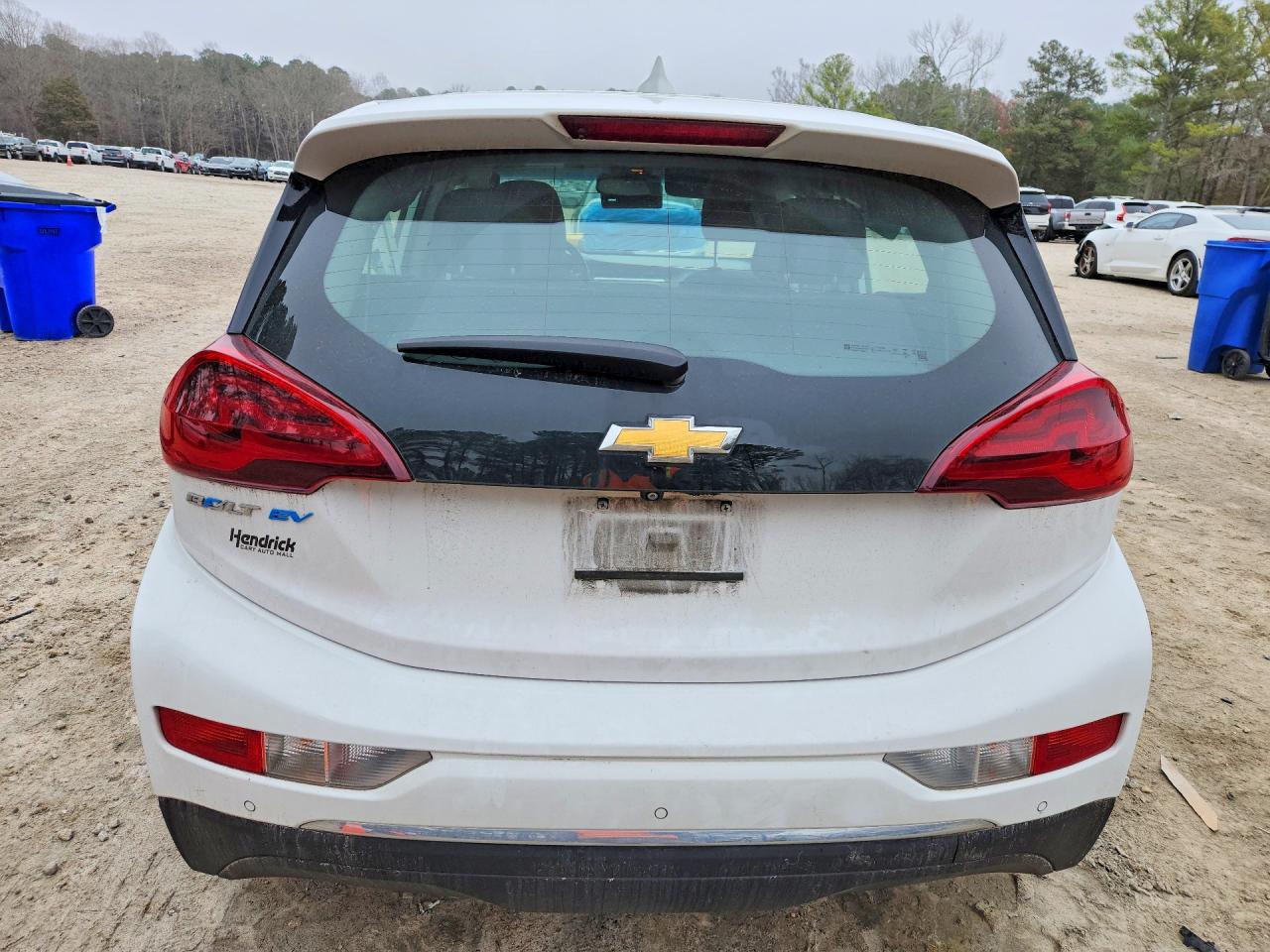 2020 CHEVROLET BOLT EV LT photo 16
