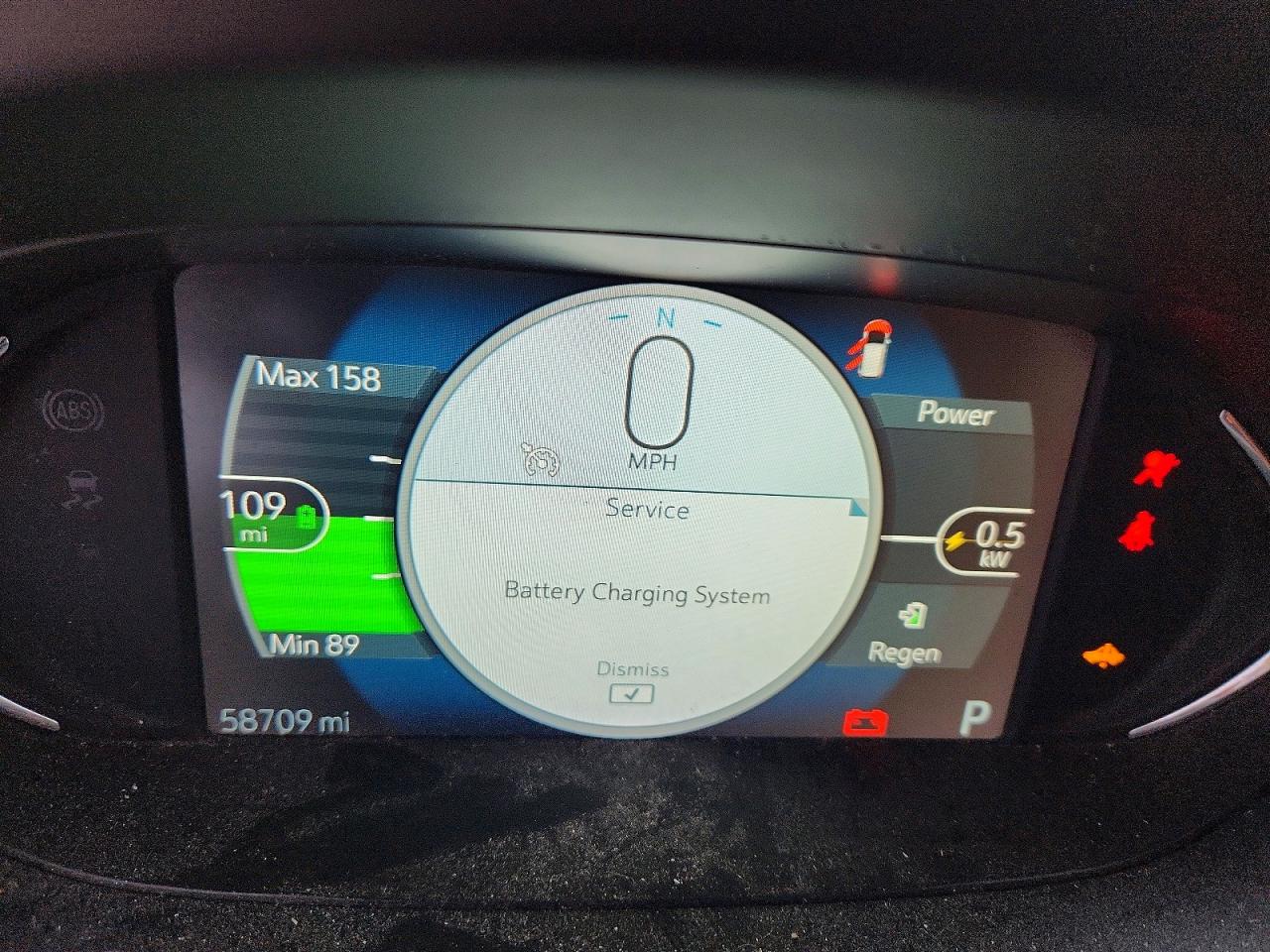 2020 CHEVROLET BOLT EV LT photo 25