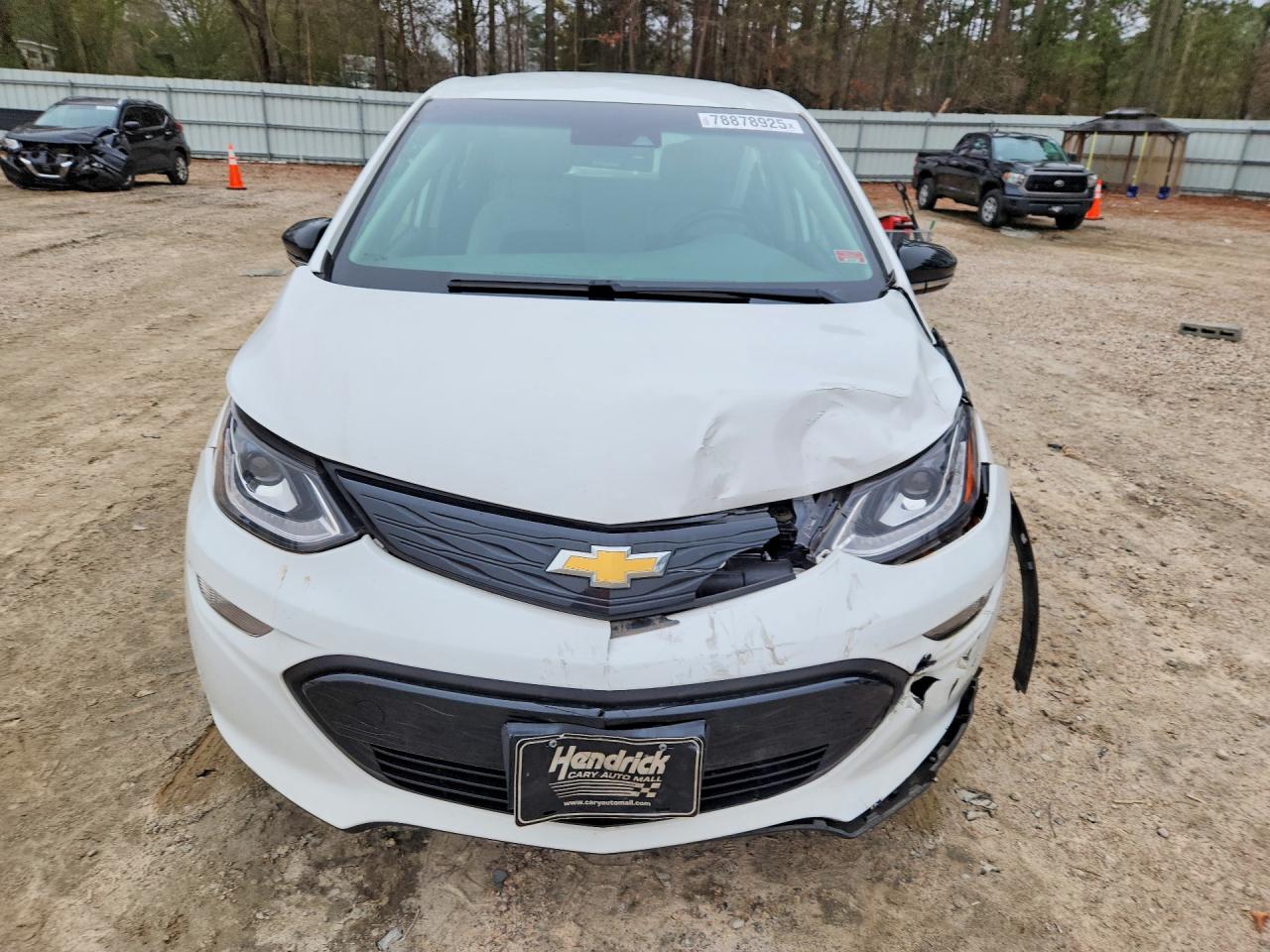 2020 CHEVROLET BOLT EV LT photo 13