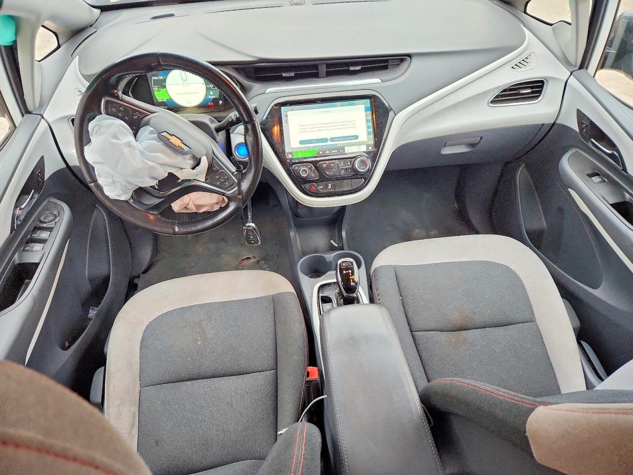 2020 CHEVROLET BOLT EV LT photo 22