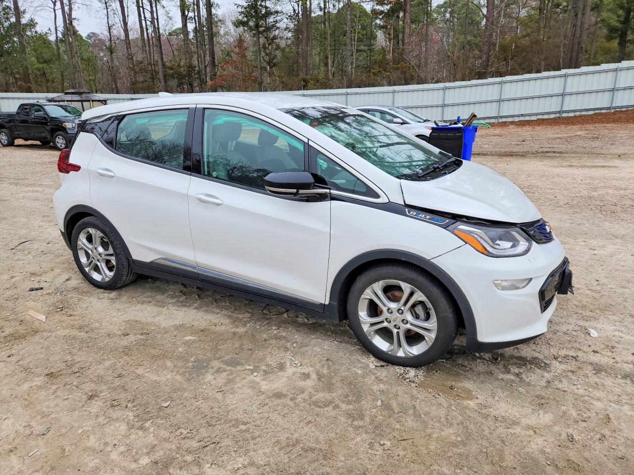 2020 CHEVROLET BOLT EV LT photo 10