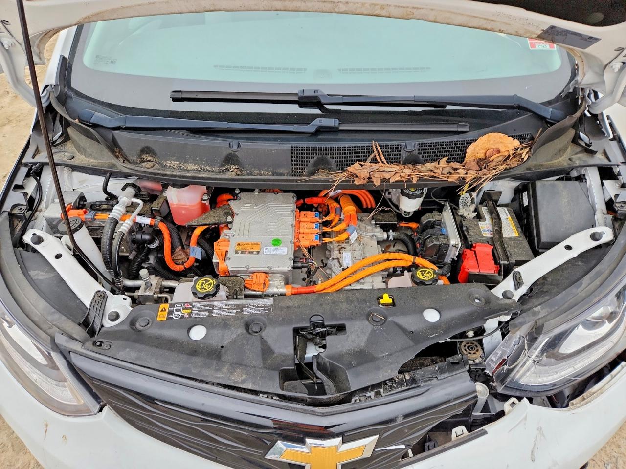 2020 CHEVROLET BOLT EV LT photo 31