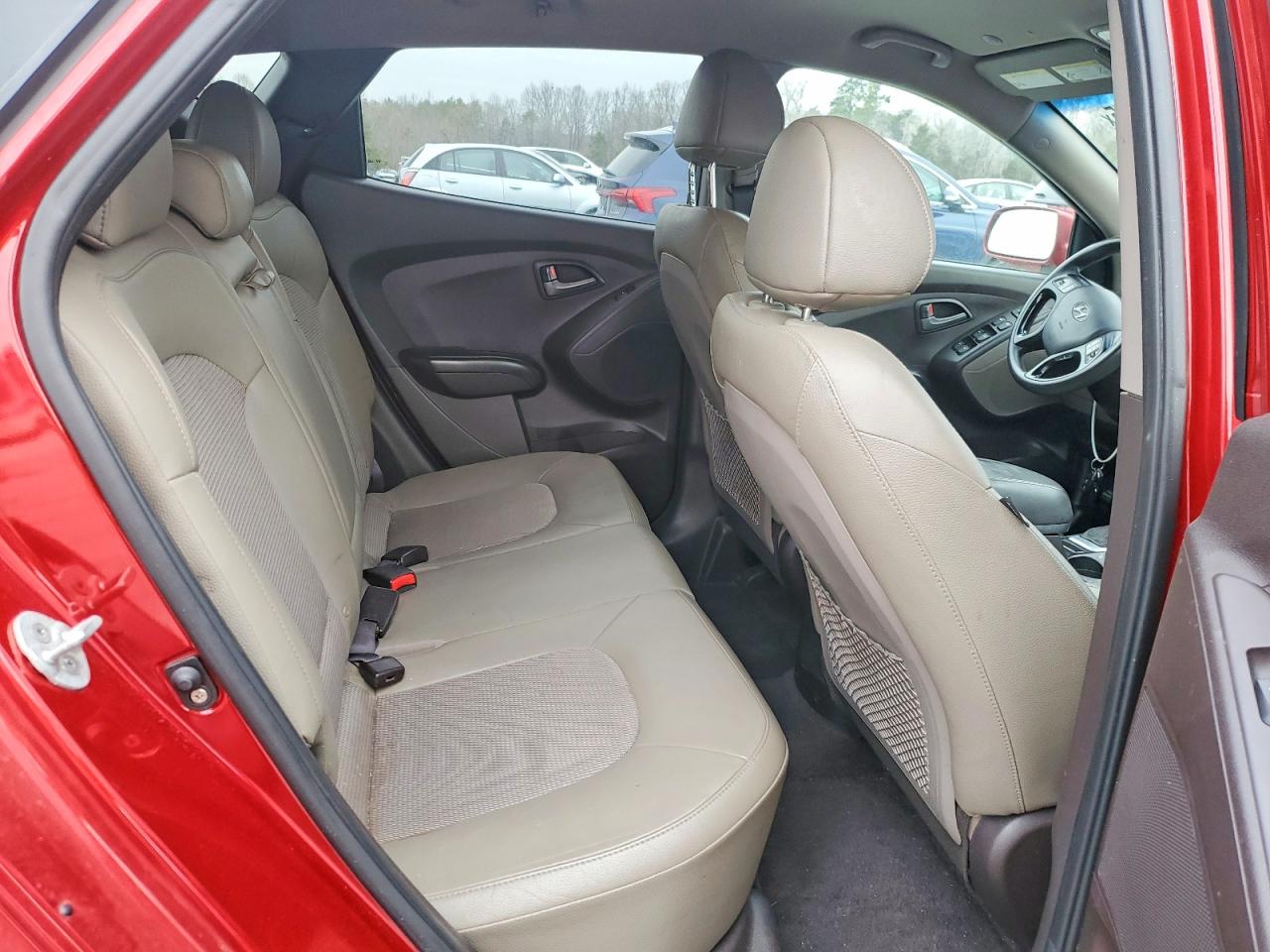 2015 HYUNDAI TUCSON GLS photo 31