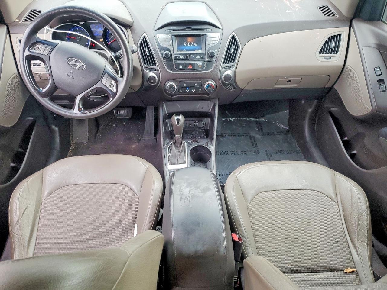 2015 HYUNDAI TUCSON GLS photo 22