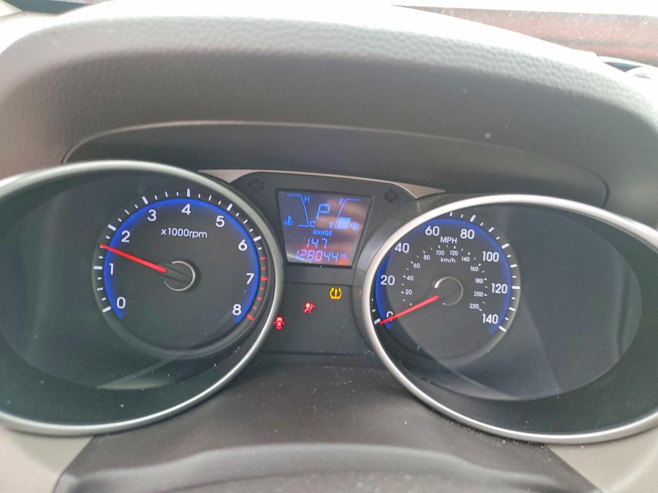 2015 HYUNDAI TUCSON GLS photo 25