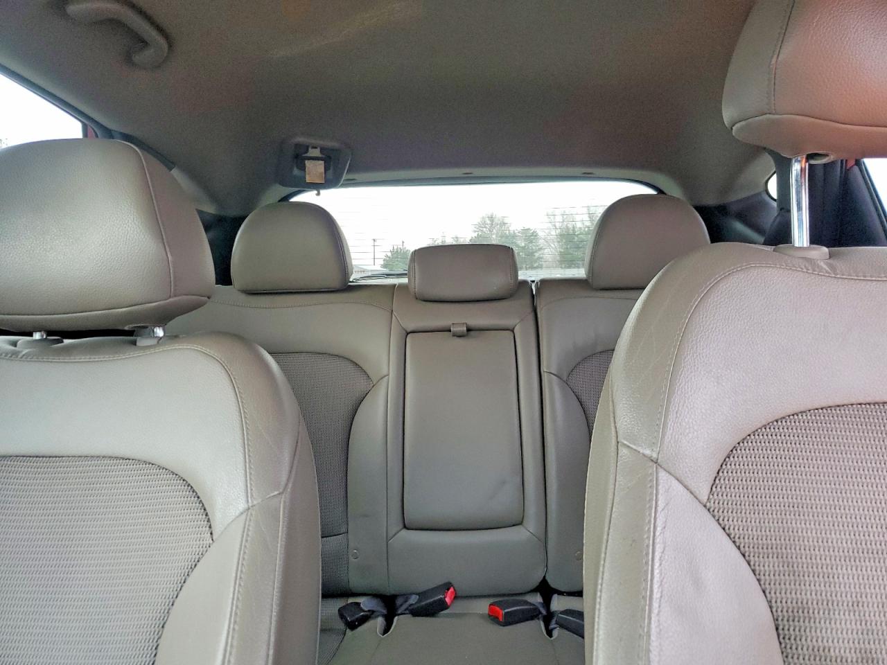 2015 HYUNDAI TUCSON GLS photo 28