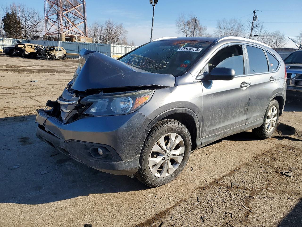 2012 HONDA CR-V