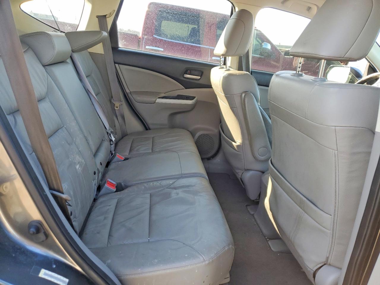 2012 HONDA CR-V EXL photo 11