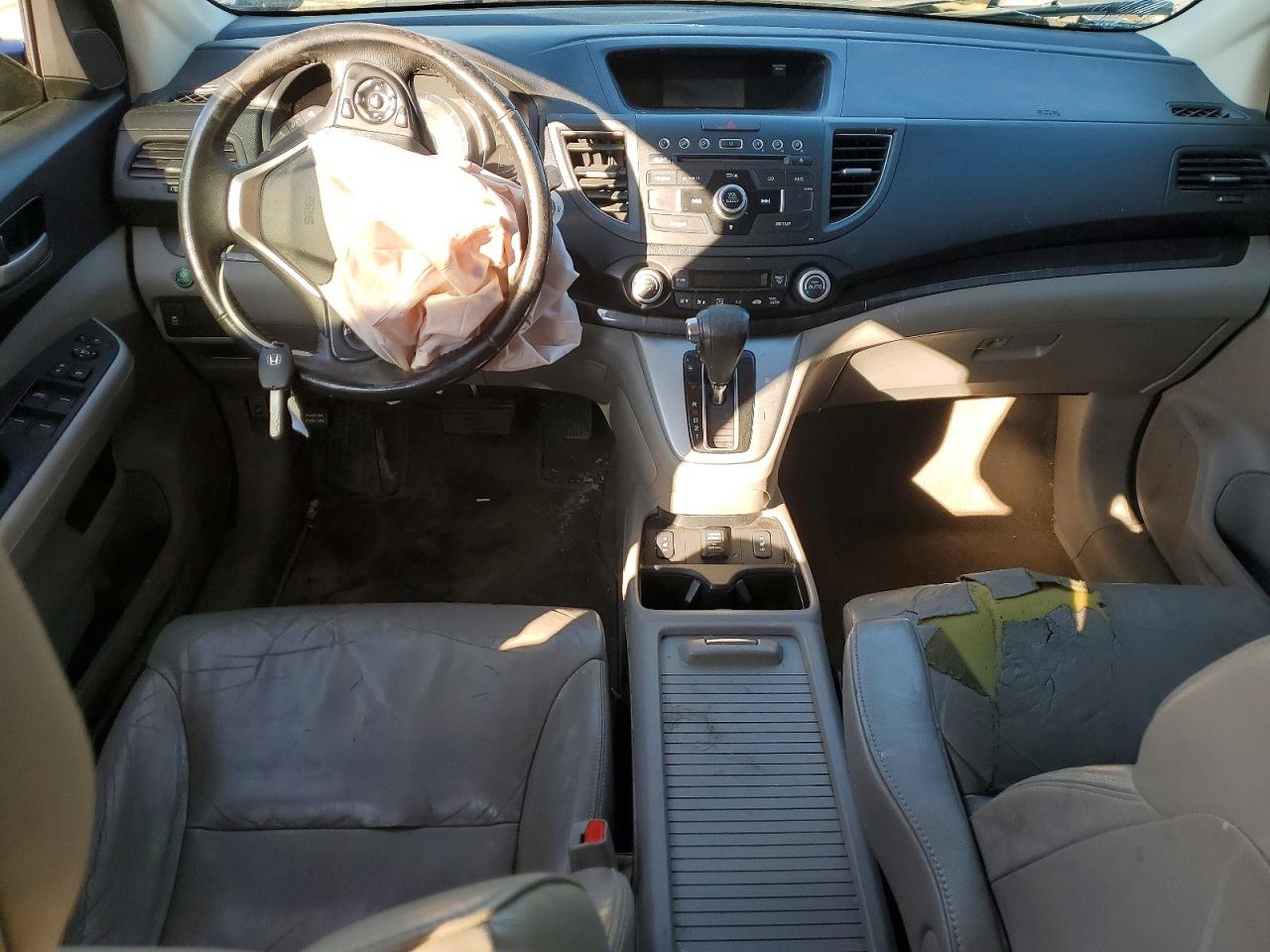 2012 HONDA CR-V EXL photo 8