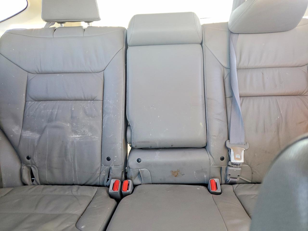 2012 HONDA CR-V EXL photo 10