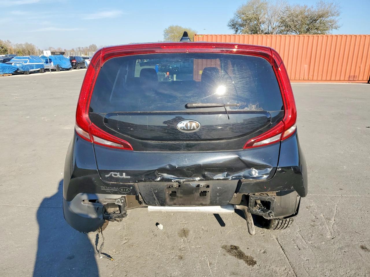 2020 KIA SOUL LX photo 6