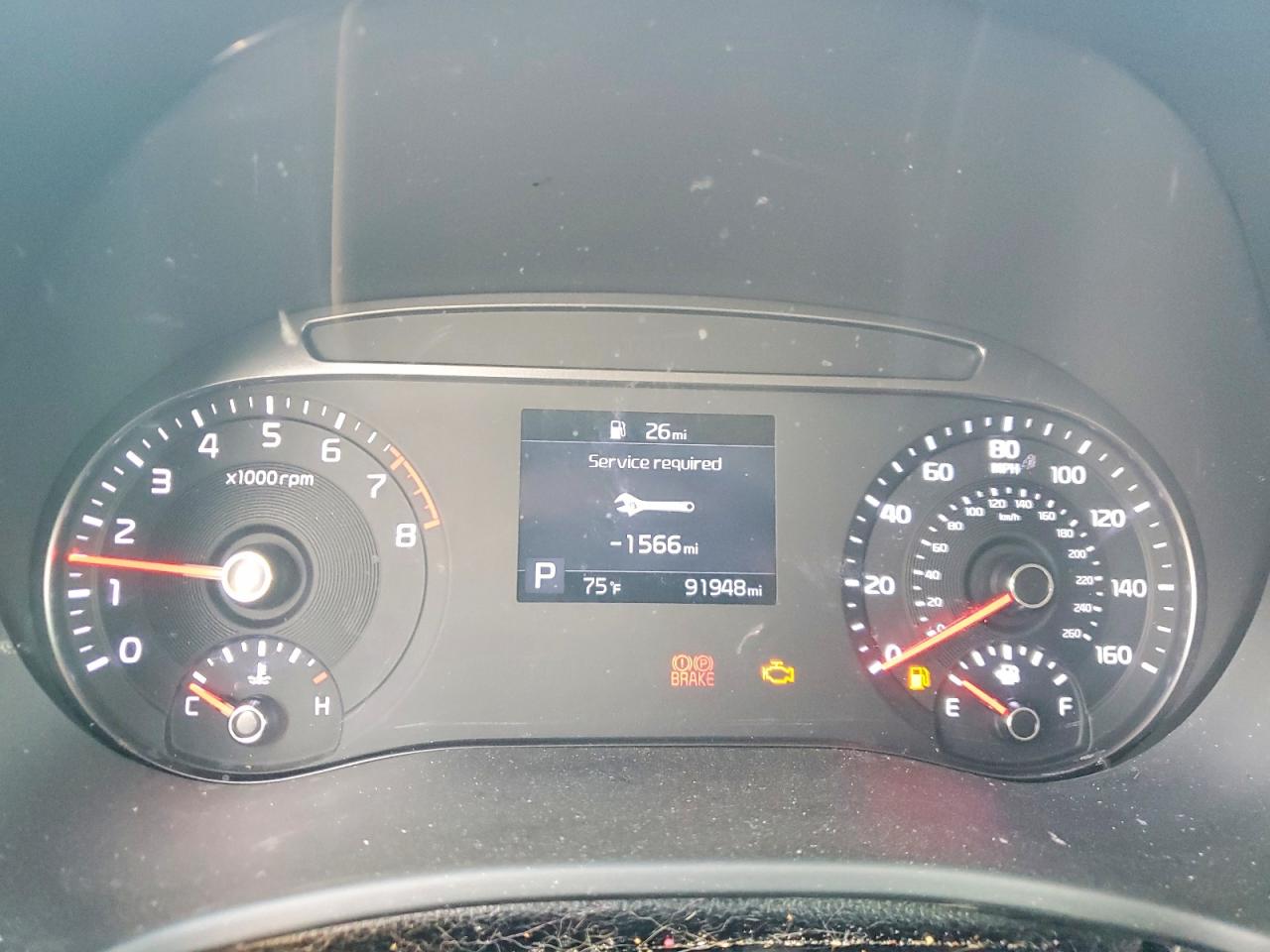 2020 KIA SOUL LX photo 9