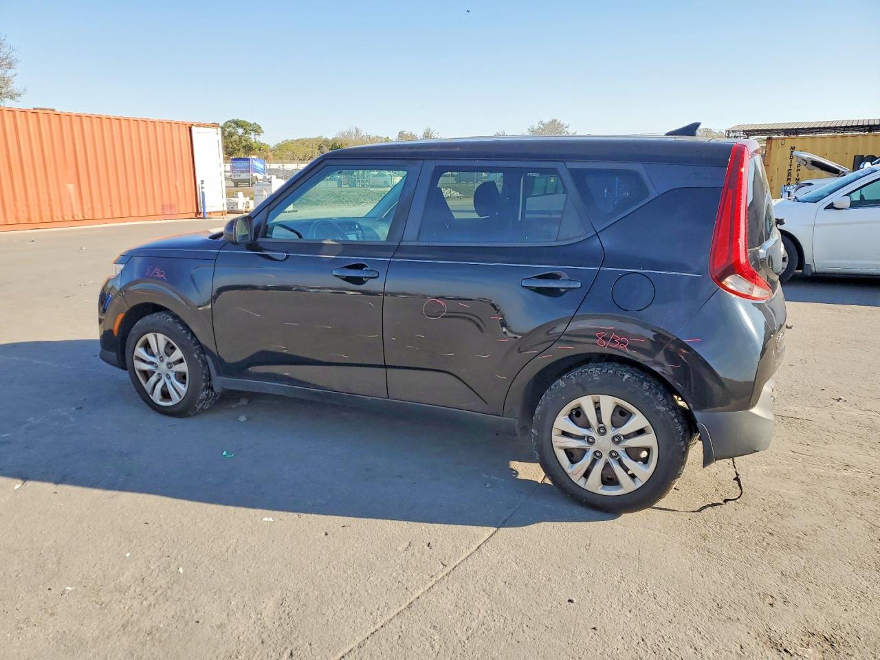 2020 KIA SOUL LX photo 2