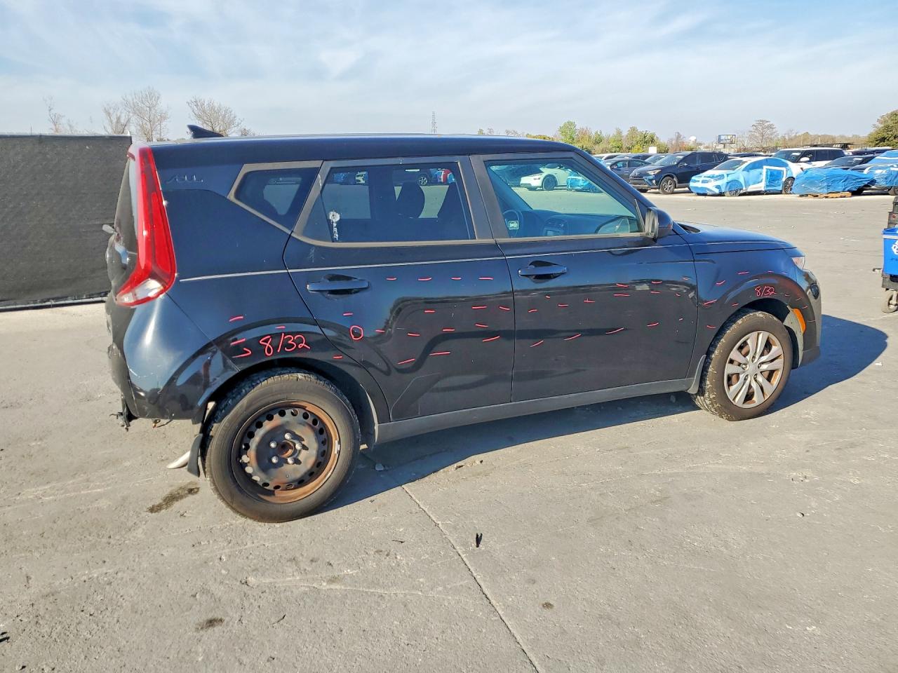 2020 KIA SOUL LX photo 3