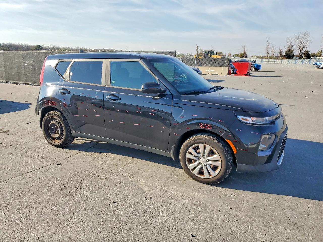 2020 KIA SOUL LX photo 4