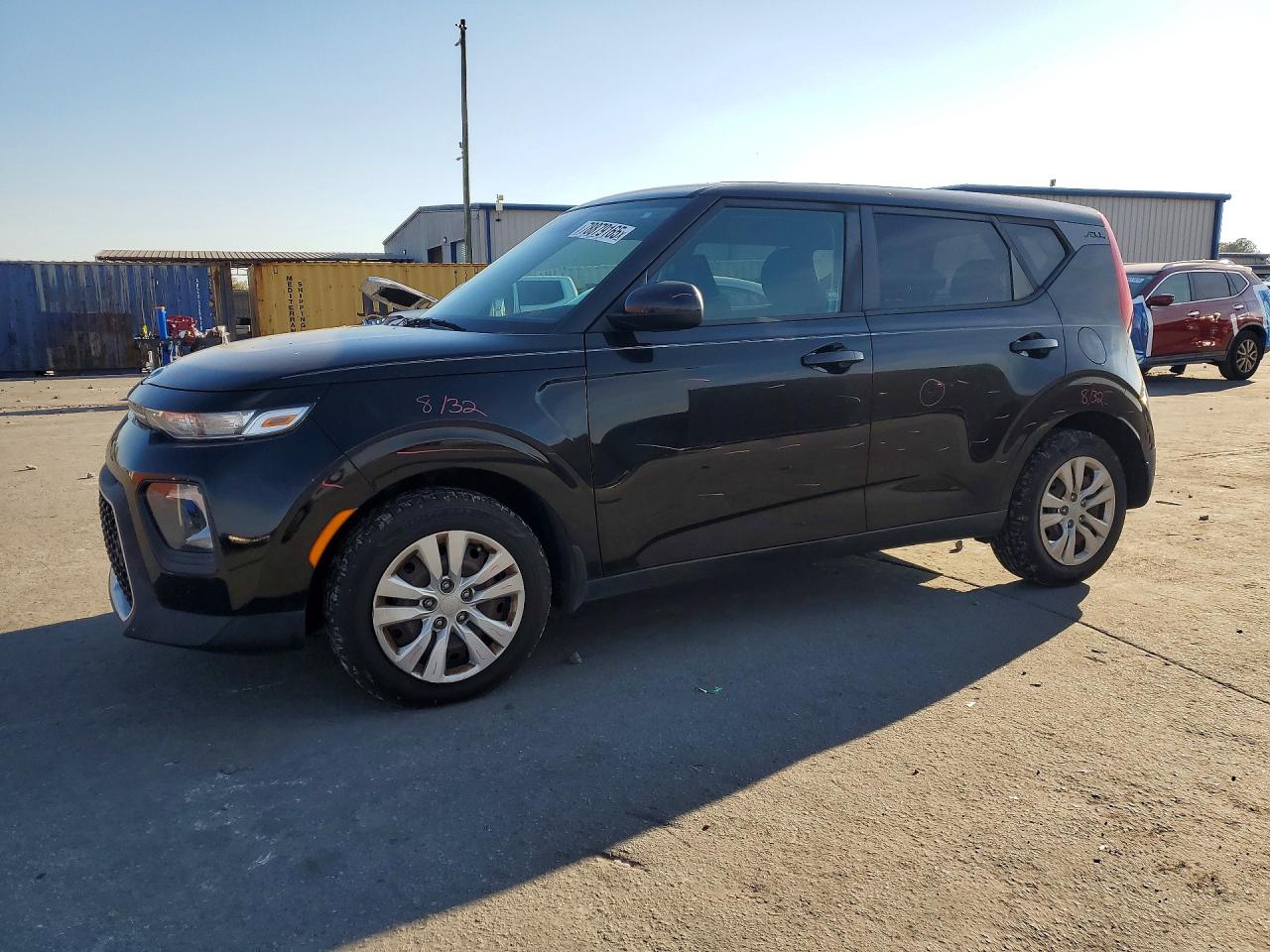 2020 KIA SOUL