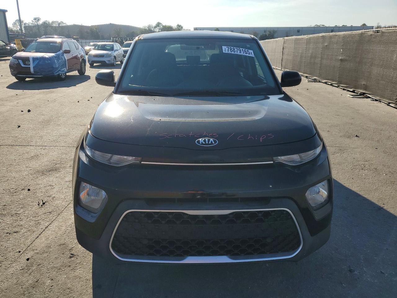 2020 KIA SOUL LX photo 5