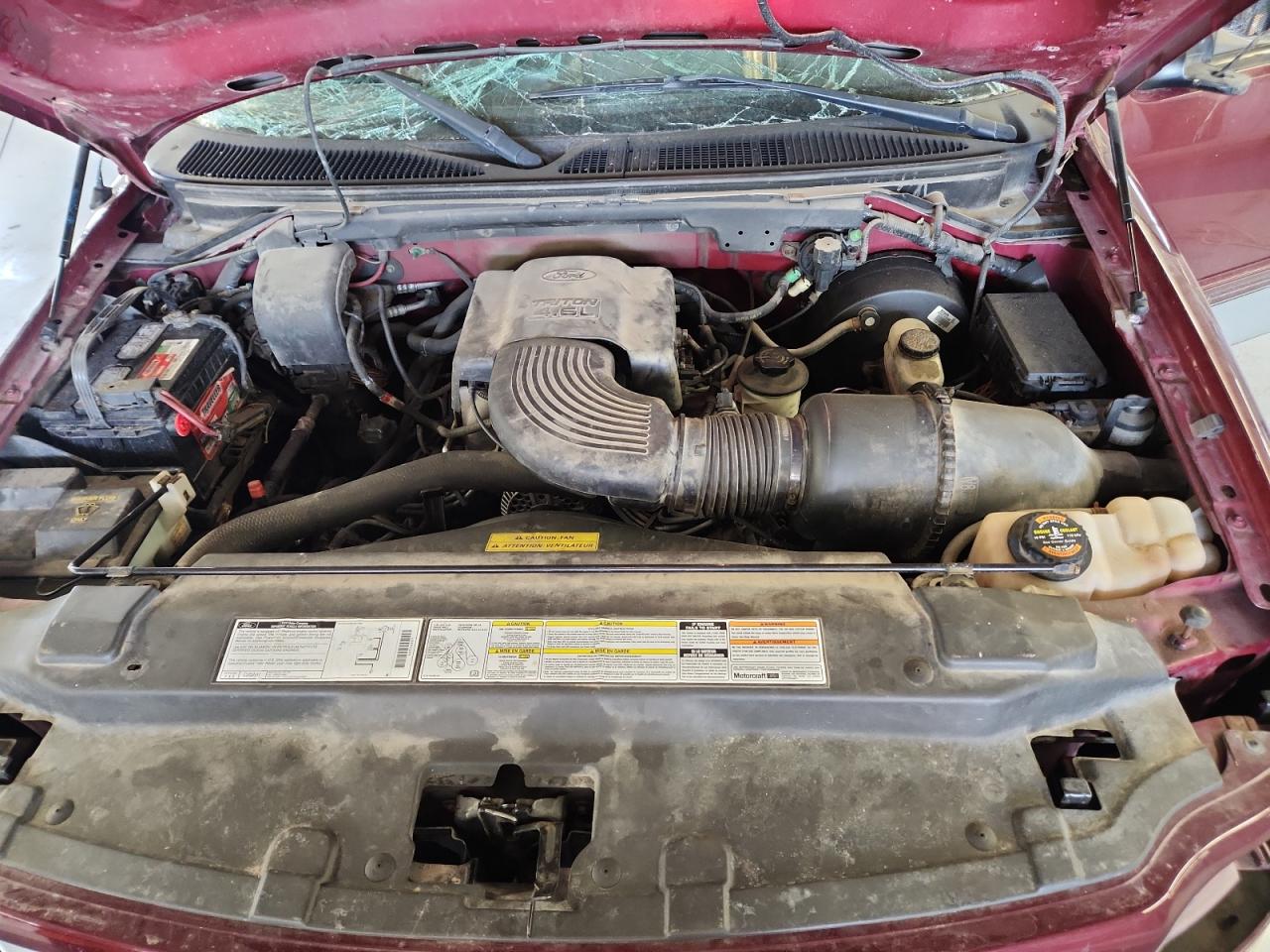 1999 FORD F150 photo 11