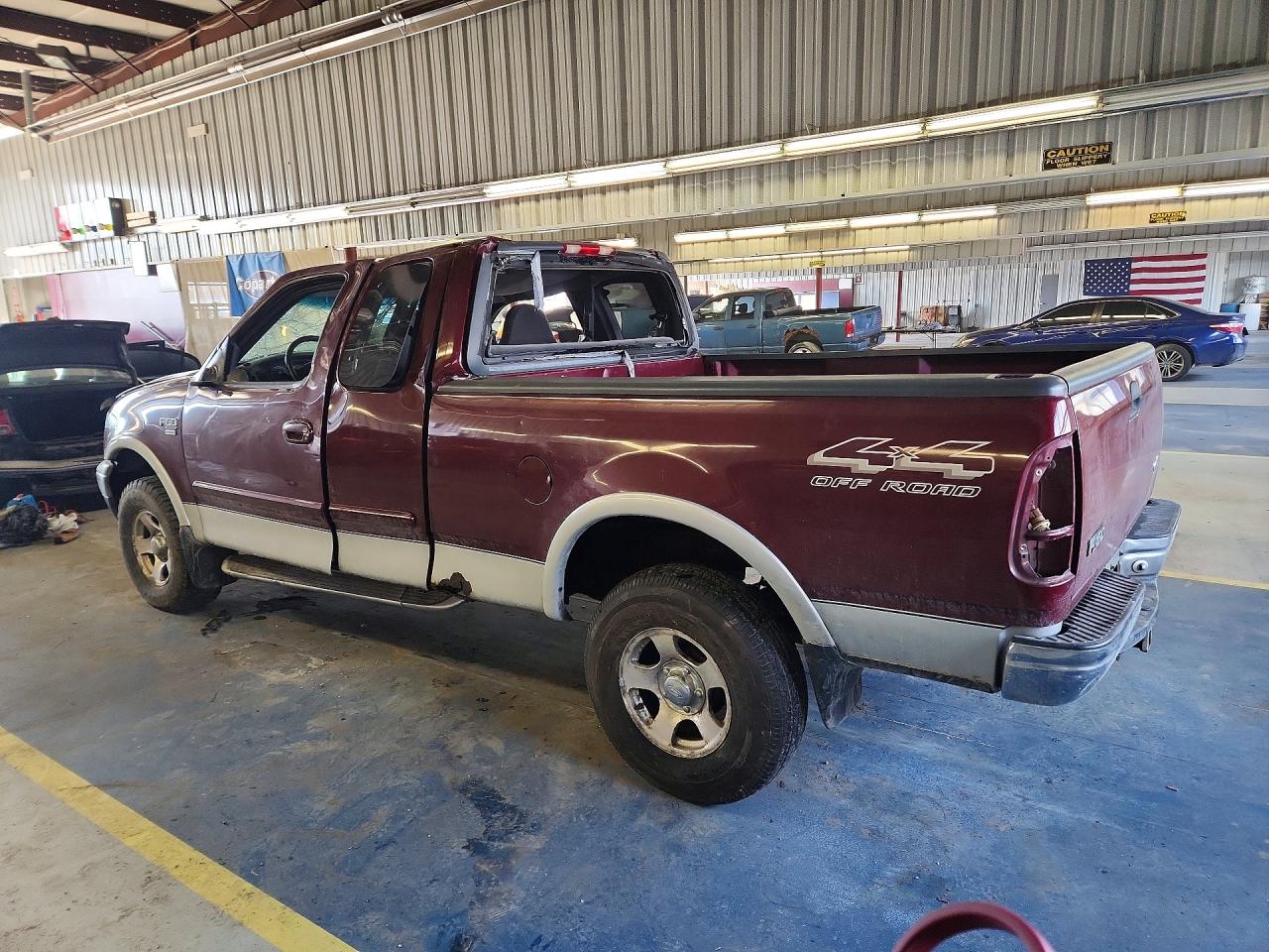 1999 FORD F150 photo 2