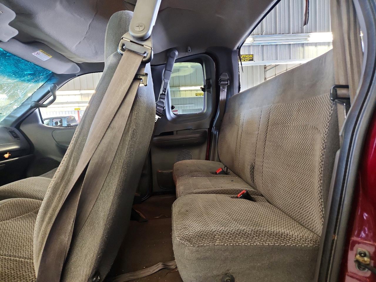 1999 FORD F150 photo 10