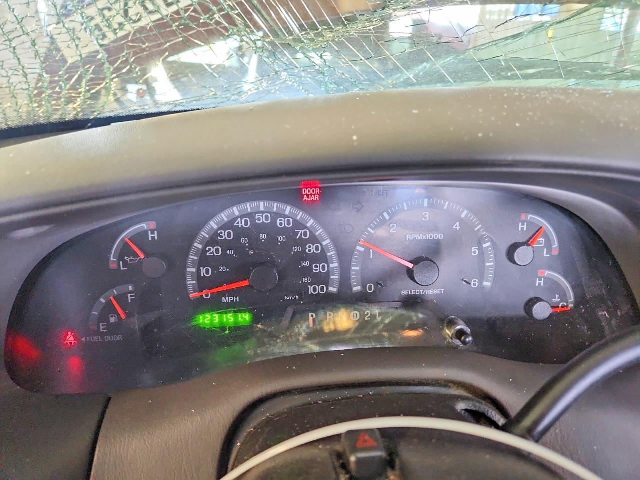 1999 FORD F150 photo 9