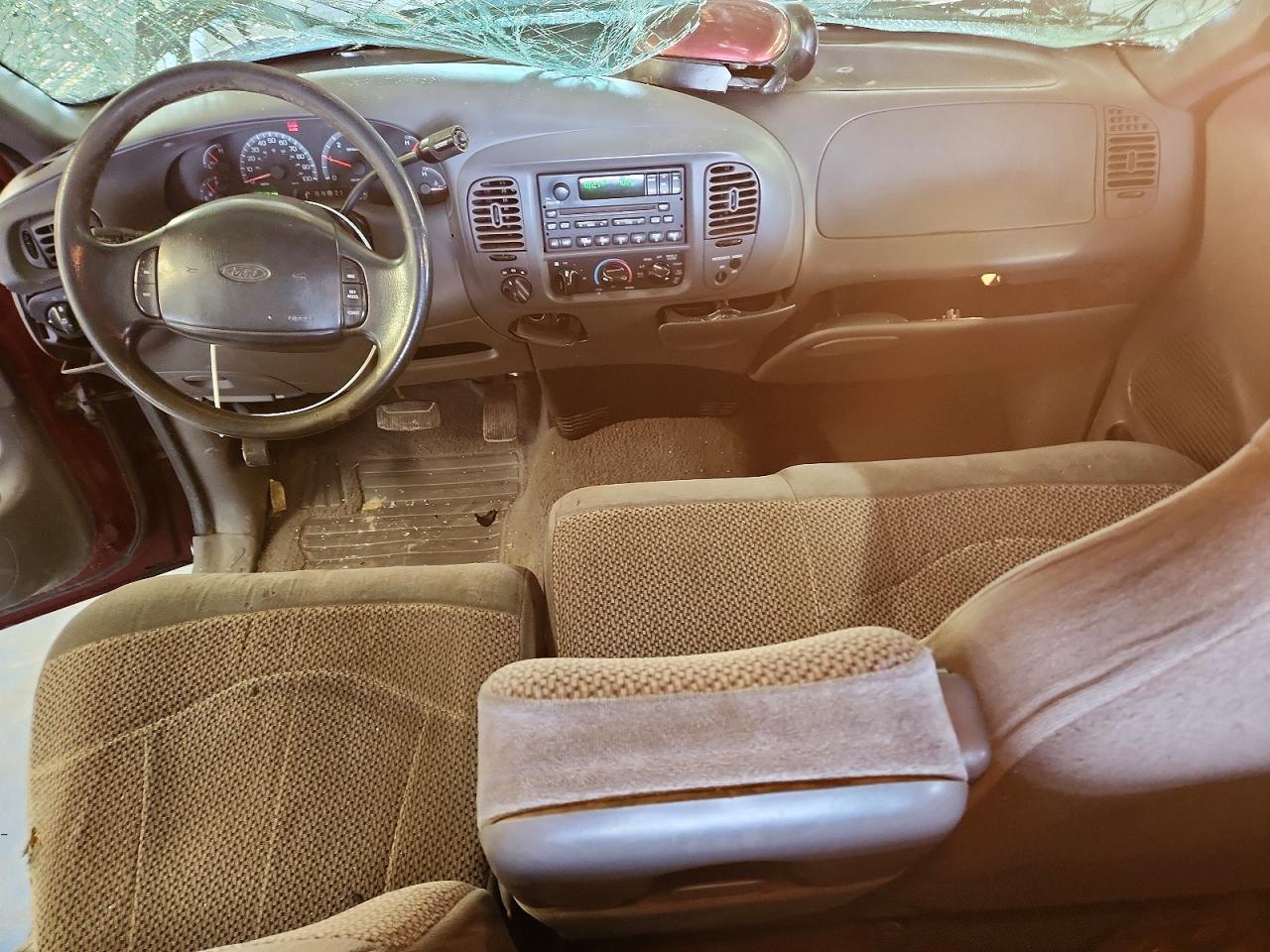 1999 FORD F150 photo 8