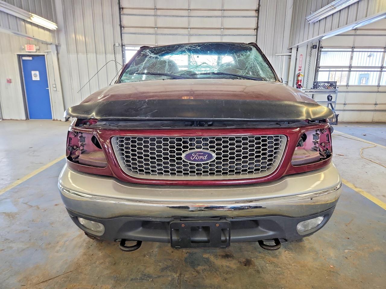 1999 FORD F150 photo 5